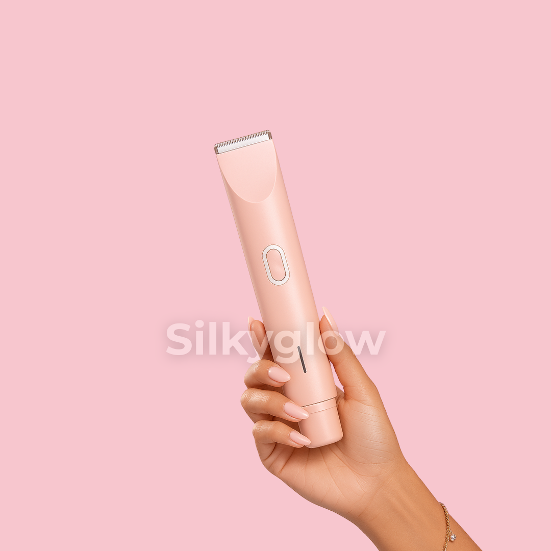 SilkPRO™ - מכונת הגילוח